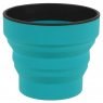 Lifeventure Ellipse Flexi Mug teal