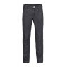 RAFIKI ARAN Man black denim