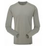 Rab Syncrino Base LS Tee stone