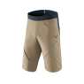 Dynafit TRANSALPER HYBRID M SHORTS rock khaki