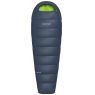 Hannah BIVAK 240 midnight navy/lime green II