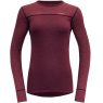 Devold Kvitegga Woman Shirt Port