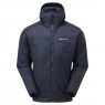 Montane Respond Hoodie eclipse blue