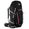 Lowe Alpine Axiom Alpamayo ND 55:75 black/fuchsia